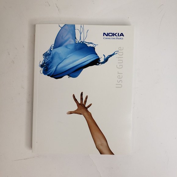 2004 Nokia 6010 User Guide 9311233 - Picture 1 of 4